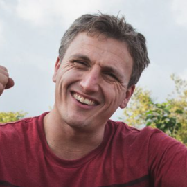Lyndon Rive, GivePower board member
