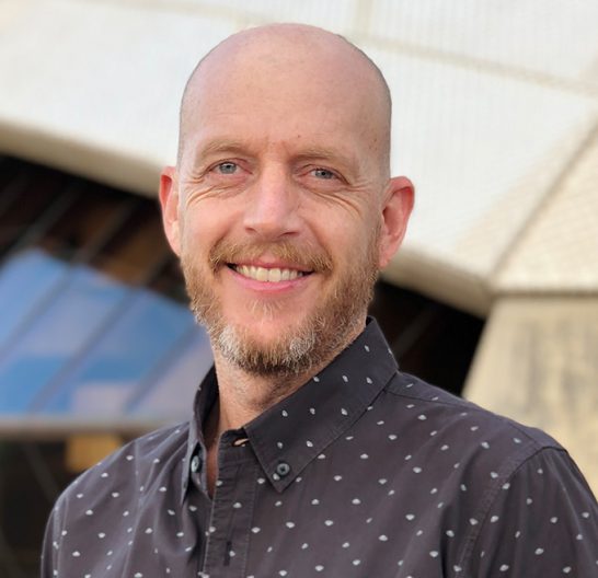 Pete Rive, GivePower board member